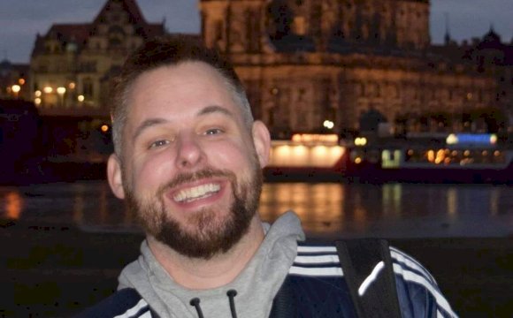 Kenneth - lektor angielskiego